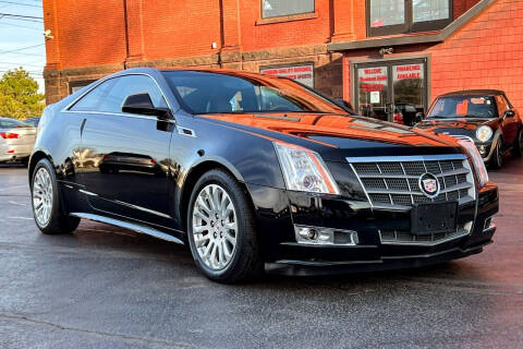 2011 Cadillac CTS for sale at Knighton's Auto Services INC in Albany NY