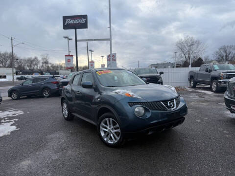 2011 Nissan JUKE