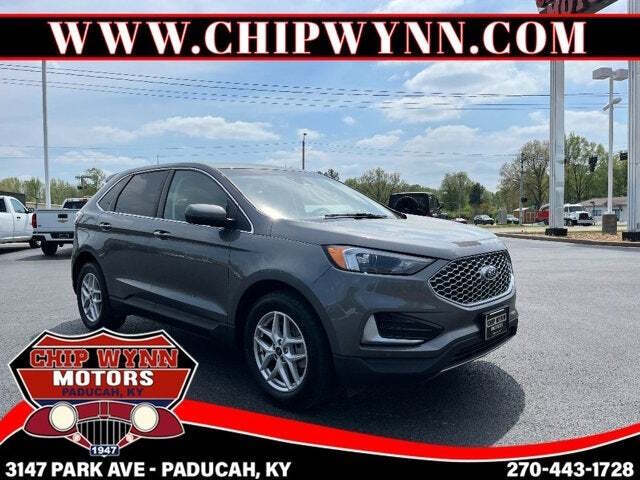 2023 Ford Edge 1