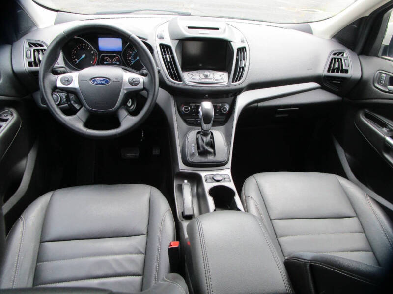 2015 Ford Escape SE