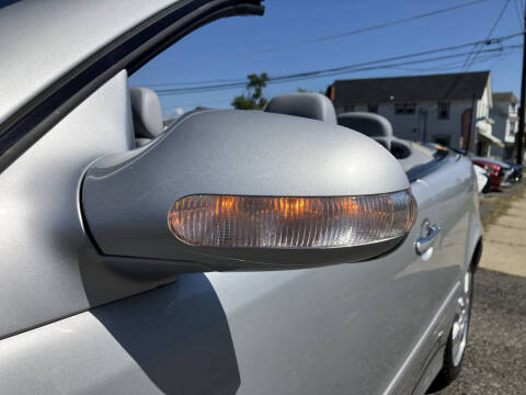 2001 Mercedes-Benz CLK CLK 320