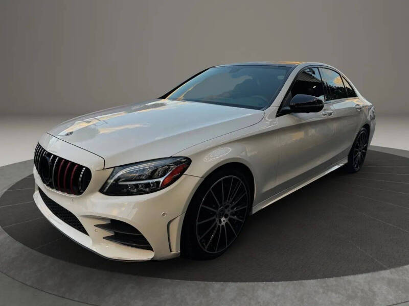 2020 Mercedes-Benz C-Class C 300