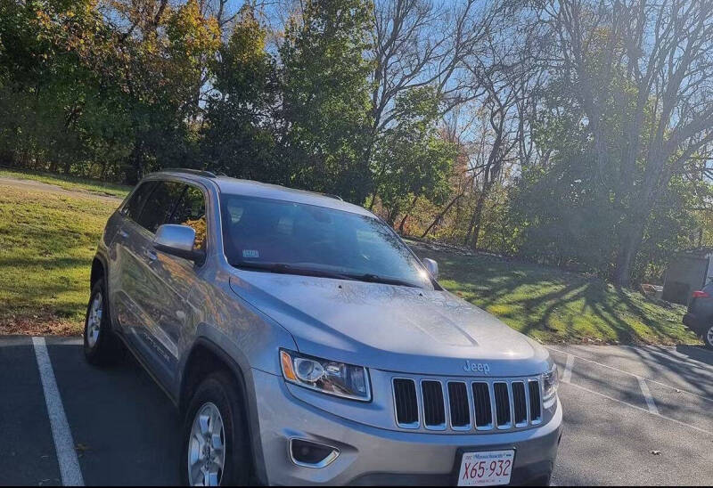 2016 Jeep Grand Cherokee Laredo