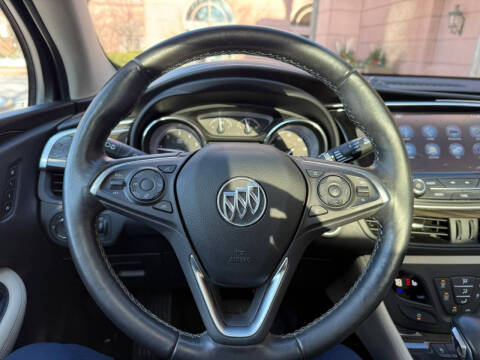 2020 Buick Envision Essence