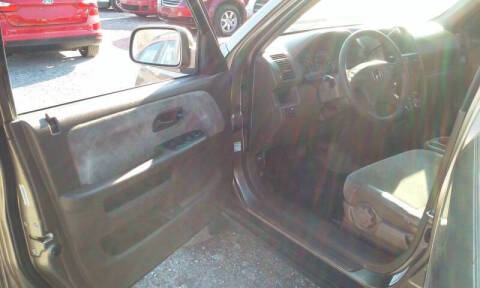 2003 Honda CR-V EX