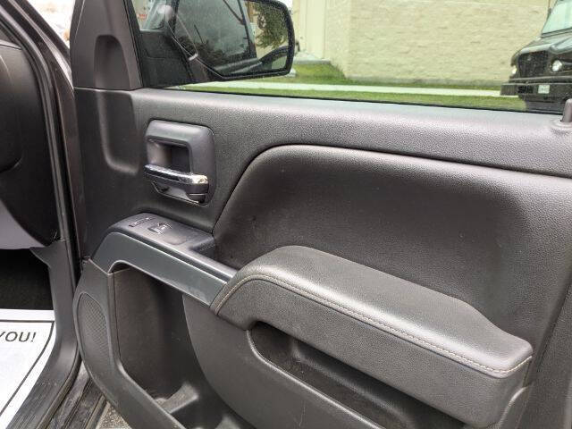 2015 Chevrolet Silverado 1500