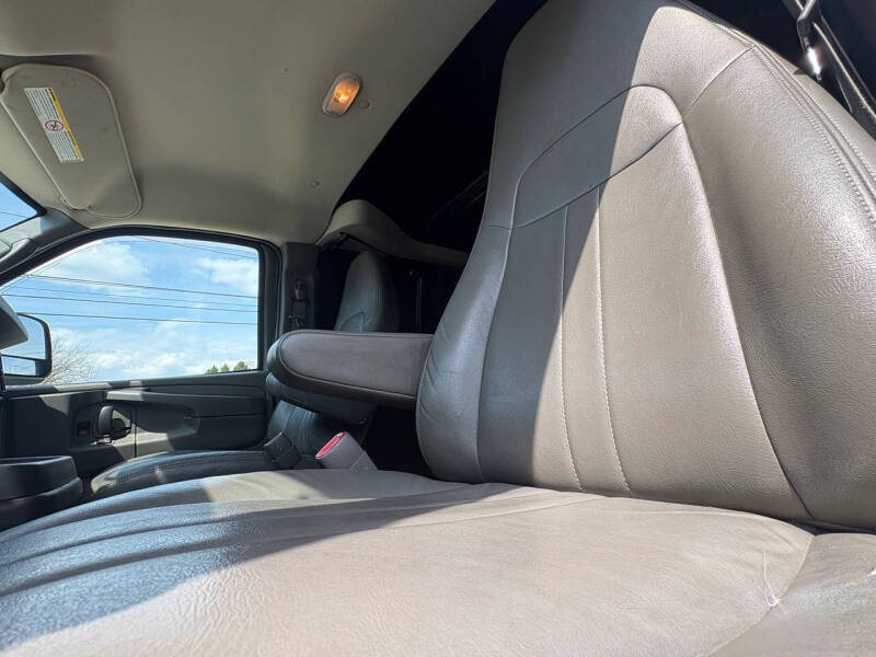 2014 Chevrolet Express 3500