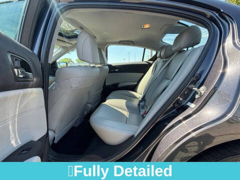 2016 Acura ILX