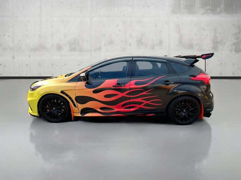 2018 Ford Focus RS