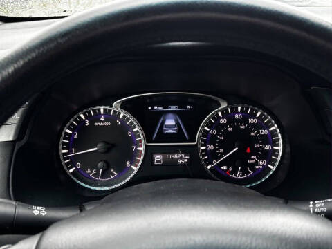 2014 Infiniti QX60