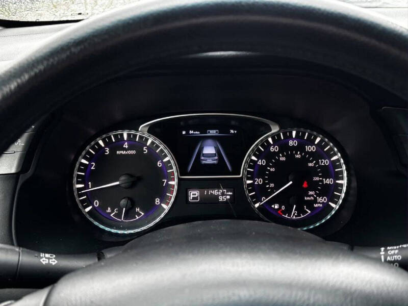 2014 Infiniti QX60