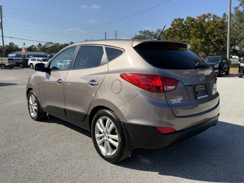 2012 Hyundai Tucson
