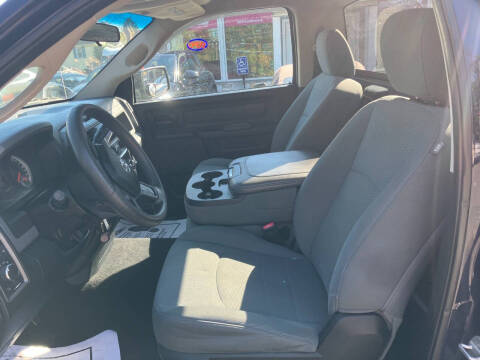 2013 RAM 1500 Tradesman