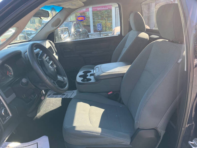 2013 RAM 1500 Tradesman