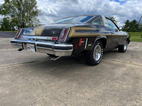 1974 Oldsmobile Cutlass