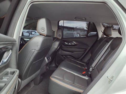 2024 GMC Terrain AT4