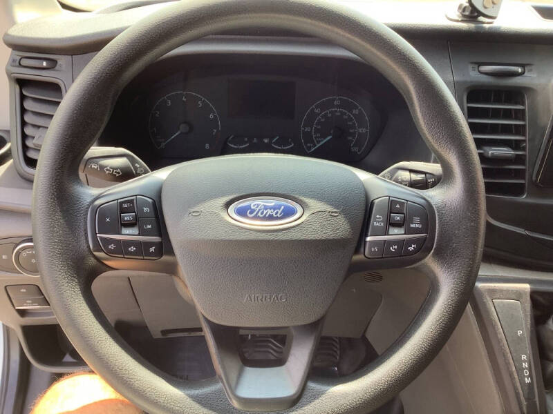 2023 Ford Transit