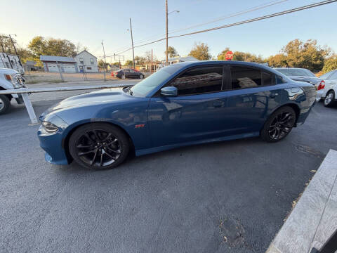 2020 Dodge Charger Scat Pack