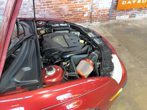 2006 Saab 9-3 Aero