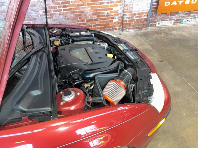 2006 Saab 9-3 Aero