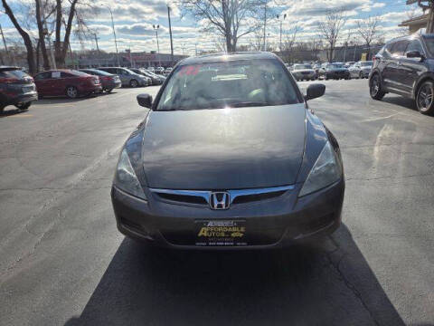 2007 Honda Accord EX-L V-6