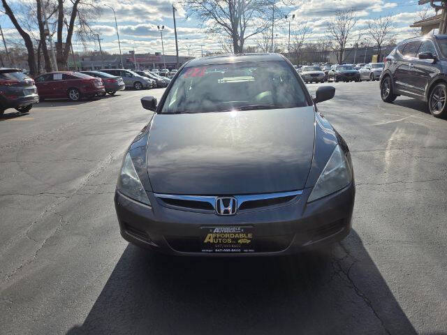 2007 Honda Accord EX-L V-6