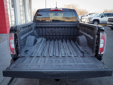 2020 GMC Canyon