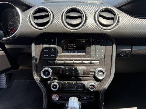 2018 Ford Mustang EcoBoost