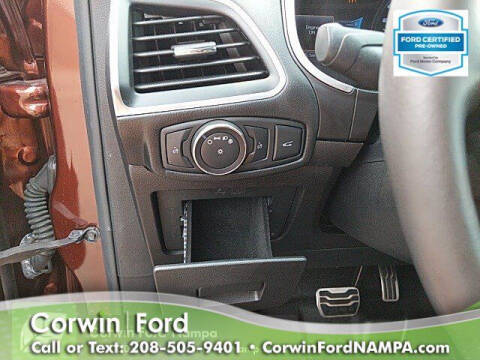 2016 Ford Edge Sport