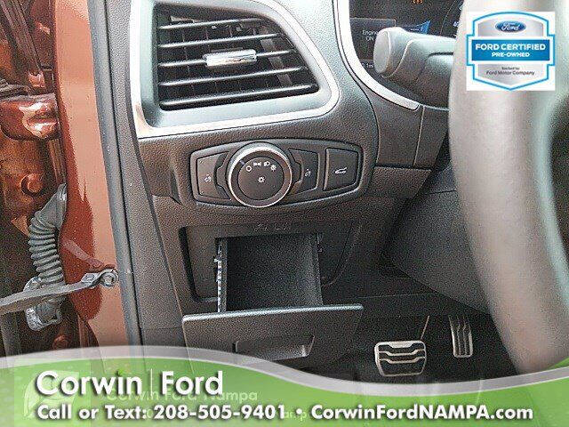 2016 Ford Edge Sport