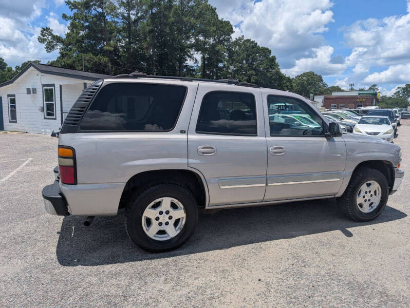 2004 Chevrolet Tahoe LT
