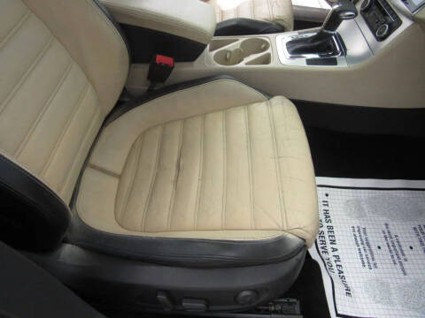 2010 Volkswagen CC Luxury