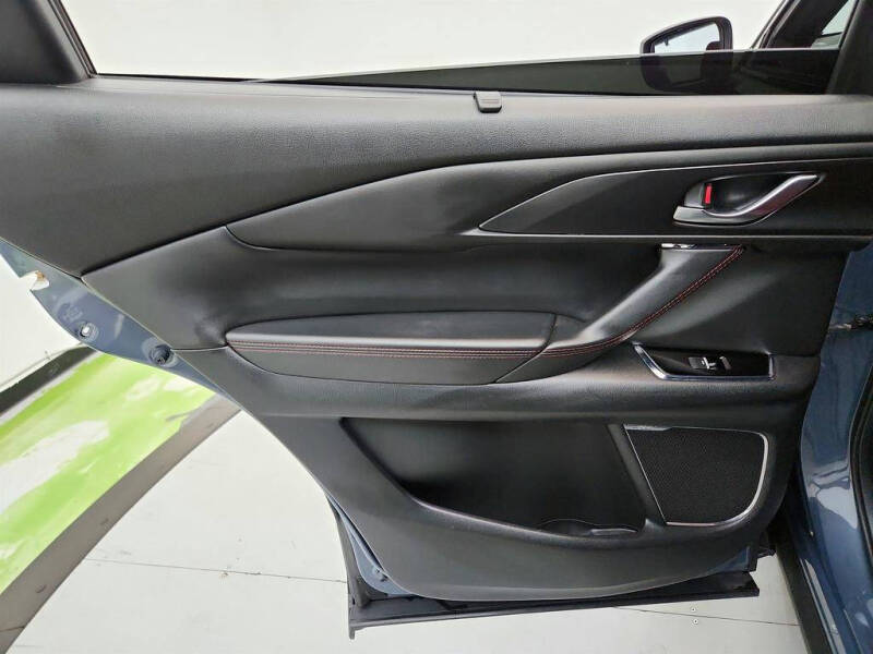 2021 Mazda CX-9 Carbon Edition