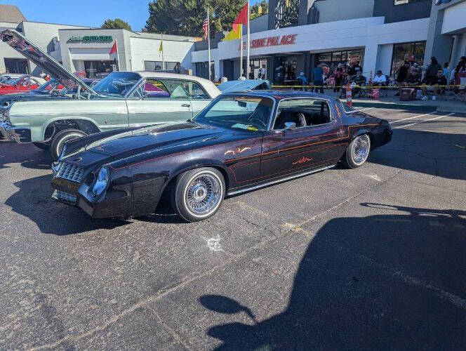 1978 Chevrolet Camaro