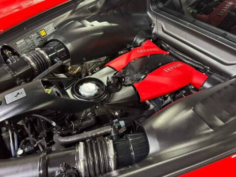 2022 Ferrari F8 Tributo