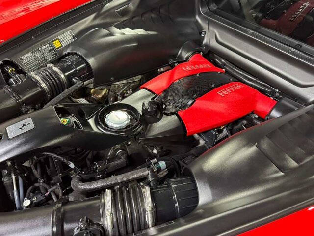 2022 Ferrari F8 Tributo