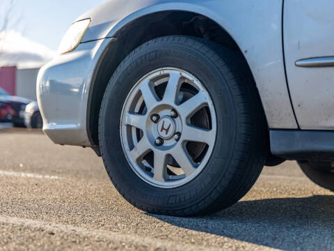 2002 Honda Accord SE