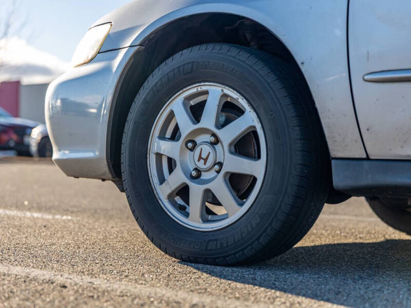 2002 Honda Accord SE