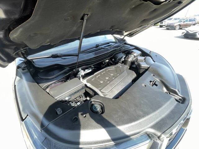 2019 Acura MDX w/Tech