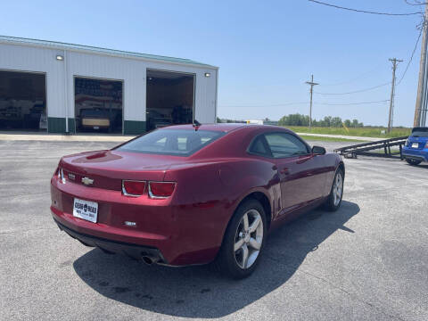 2010 Chevrolet Camaro LT