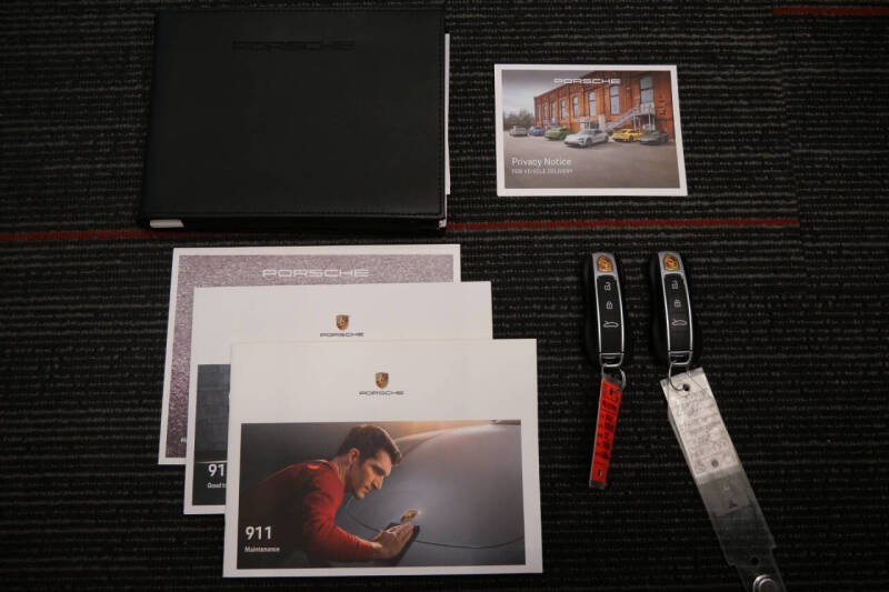 2024 Porsche 911 Turbo S