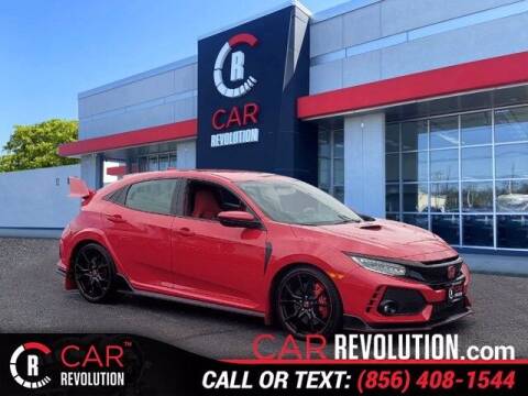 2018 Honda Civic for sale at Car Revolution in Maple Shade NJ