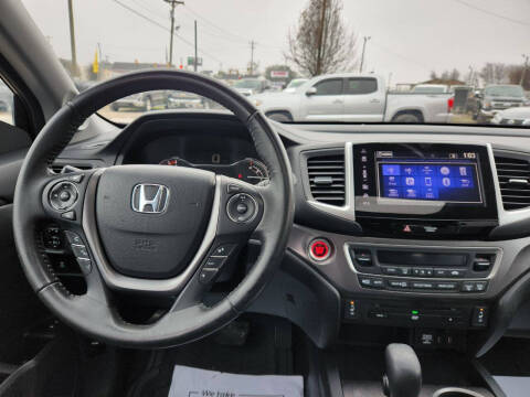 2018 Honda Pilot EX-L w/RES