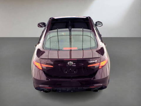 2018 Alfa Romeo Giulia