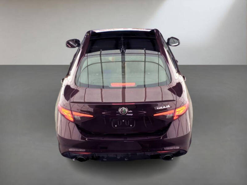 2018 Alfa Romeo Giulia