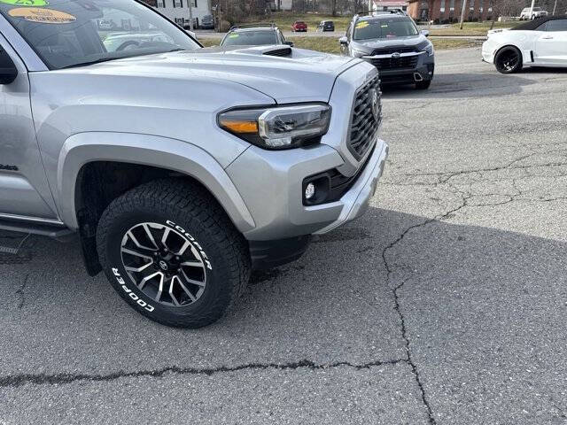 2023 Toyota Tacoma for sale at Mid-State Pre-Owned in Beckley, WV