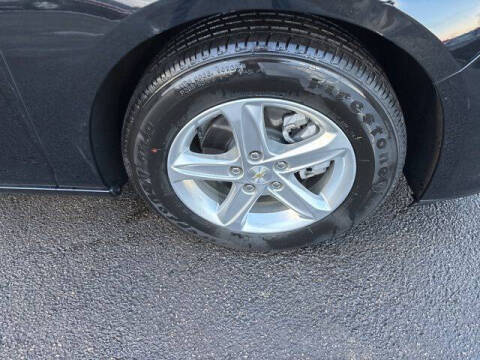 2022 Chevrolet Malibu LS Fleet