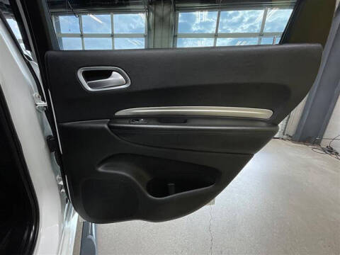 2019 Dodge Durango SXT Plus