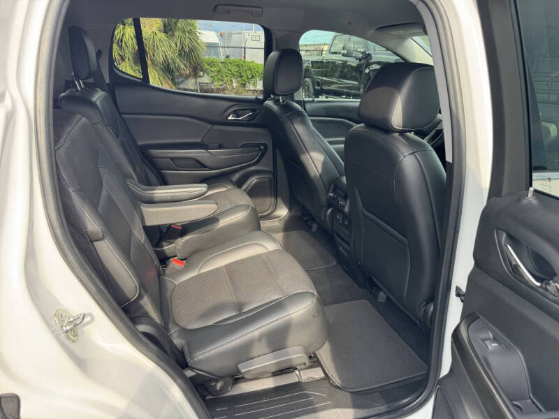 2018 GMC Acadia SLT-1