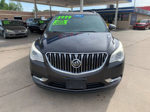 2014 Buick Enclave Leather